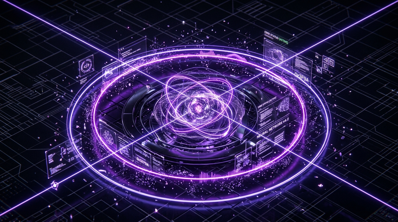 Aether Project Interface
